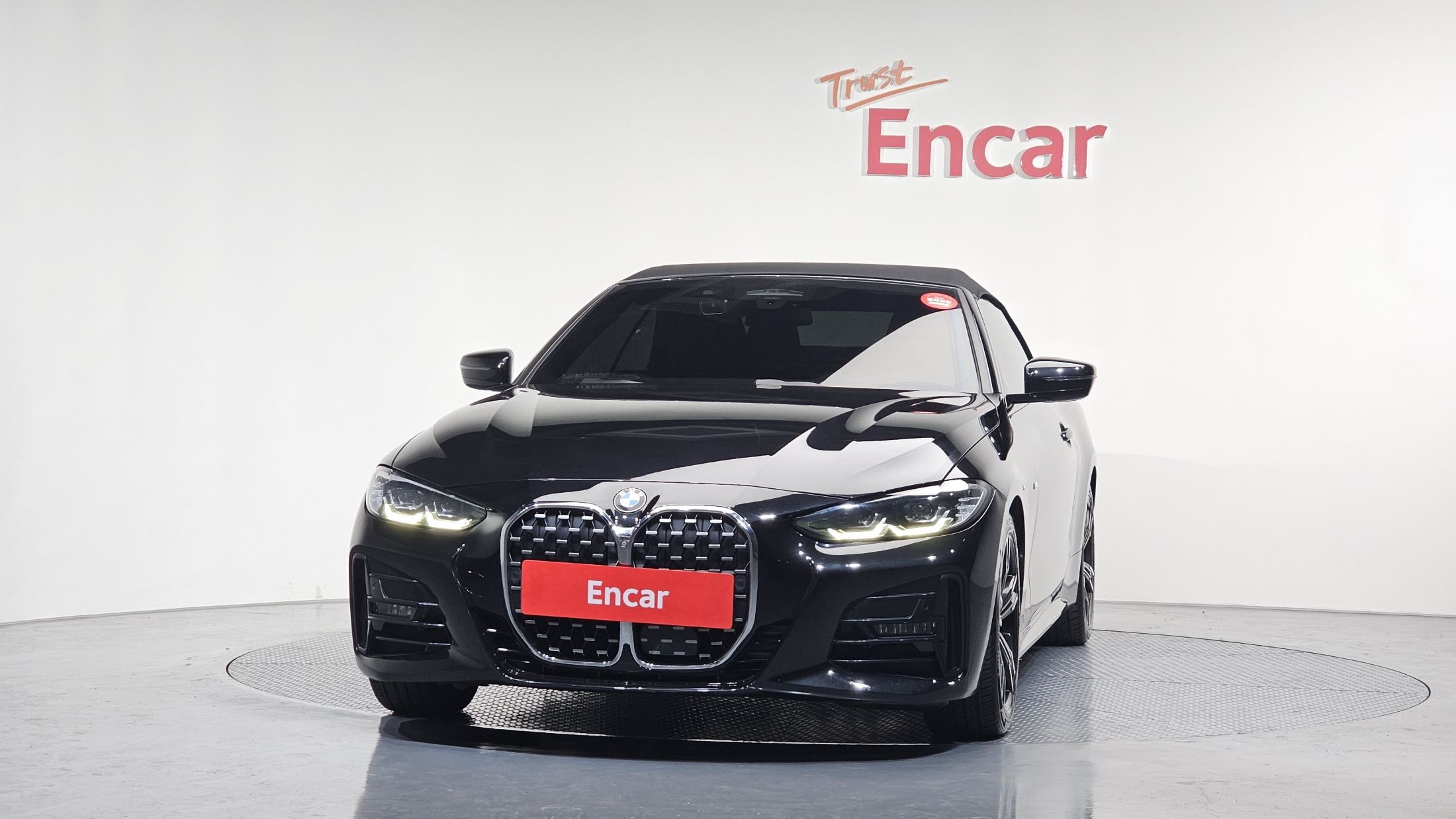 BMW 4-SERIES G22 2021