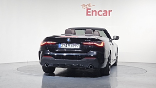 BMW 4-SERIES G22 2021