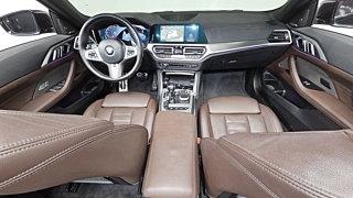 BMW 4-SERIES G22 2021