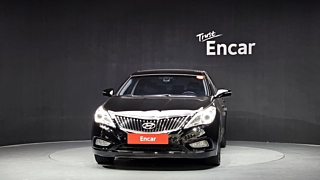 HYUNDAI GRANDEUR HG 2014