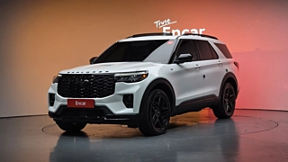 Заказать FORD EXPLORER