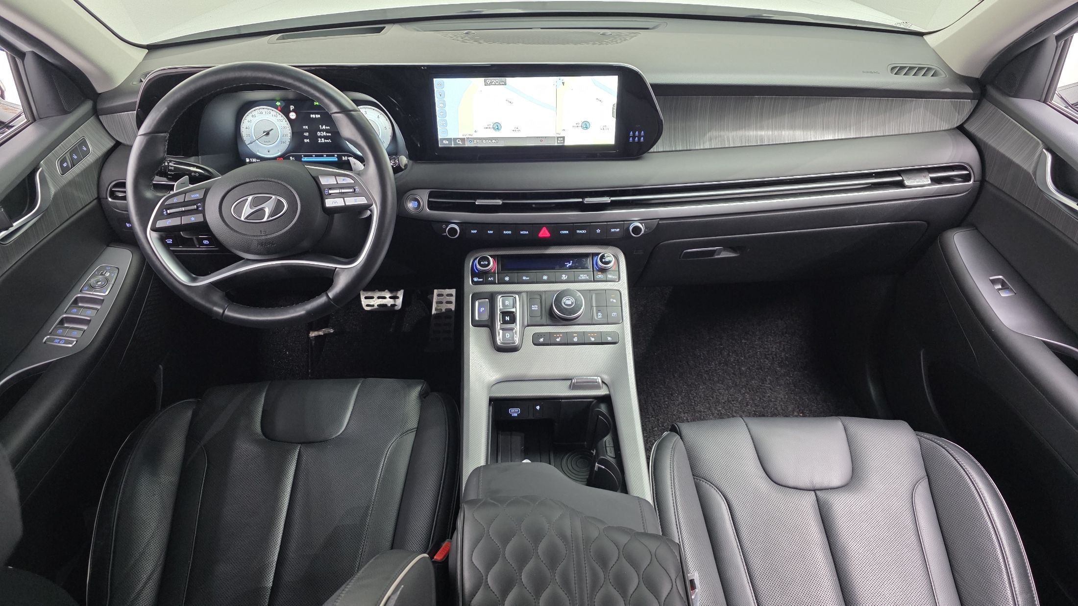 HYUNDAI PALISADE 2023