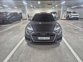 AUDI A6 C8 2021