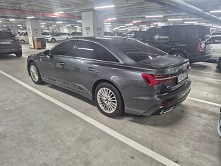 AUDI A6 C8 2021