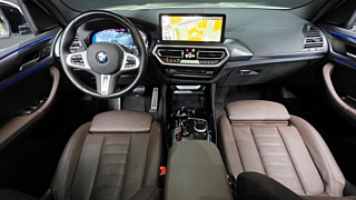BMW X3 G01 2023