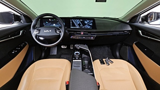 KIA EV6 2022