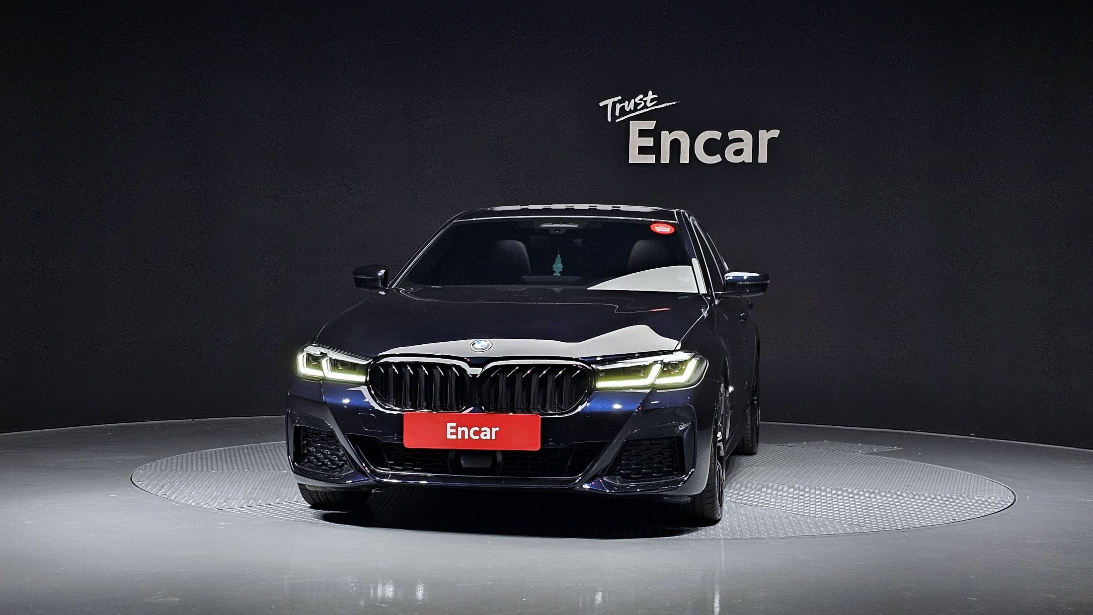 BMW 5-SERIES G30 2022