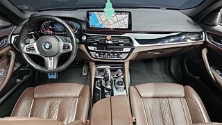 BMW 5-SERIES G30 2022