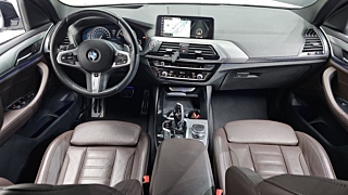 BMW X3 G01 2018