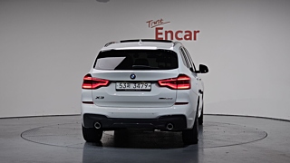 BMW X3 G01 2018