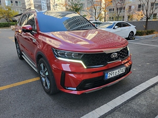 KIA SORENTO 2021