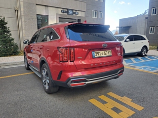 KIA SORENTO 2021