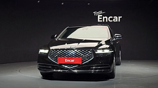 GENESIS G90 2019