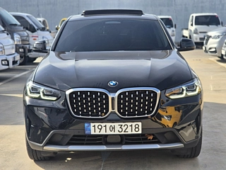 BMW X4 G02 2022