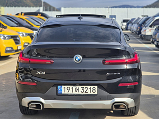 BMW X4 G02 2022