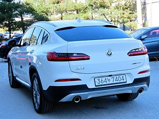 BMW X4 G02 2019