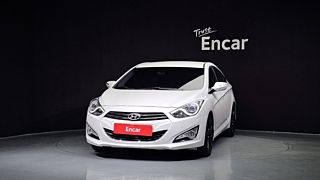 HYUNDAI I40 SALOON 2013