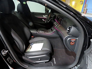 MERCEDES BENZ E-CLASS W213 2023
