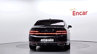 GENESIS G90 2019