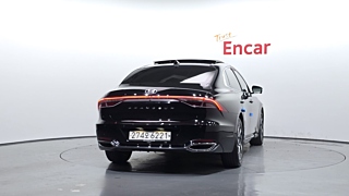 HYUNDAI GRANDEUR IG HYBRID 2020
