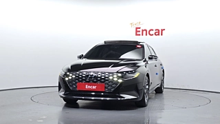 HYUNDAI GRANDEUR IG HYBRID 2020