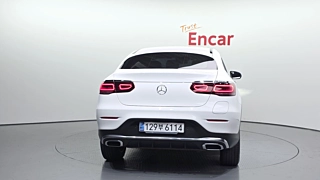 MERCEDES BENZ GLC-CLASS X253 2020