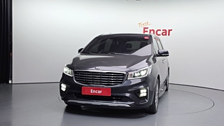 KIA CARNIVAL 2019