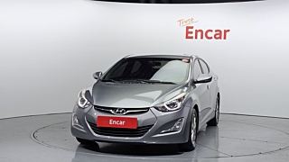 HYUNDAI AVANTE 2013