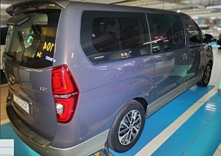 HYUNDAI STAREX GRAND 2019