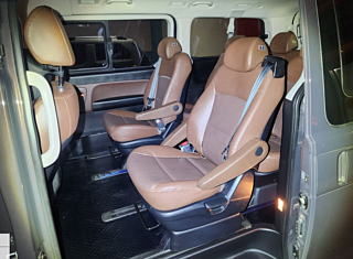 HYUNDAI STAREX GRAND 2019