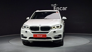 BMW X5 F15 2016