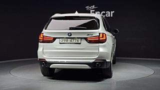 BMW X5 F15 2016