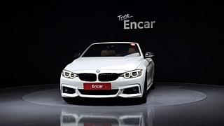 BMW 4-SERIES F32 2016