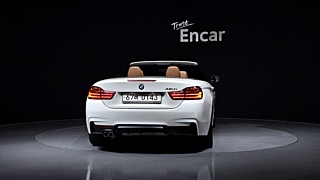 BMW 4-SERIES F32 2016