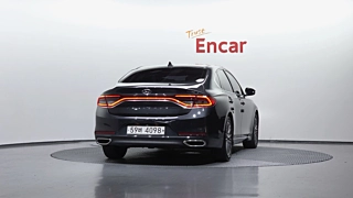 HYUNDAI GRANDEUR IG HYBRID 2017