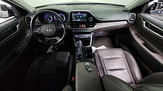 HYUNDAI GRANDEUR IG HYBRID 2017