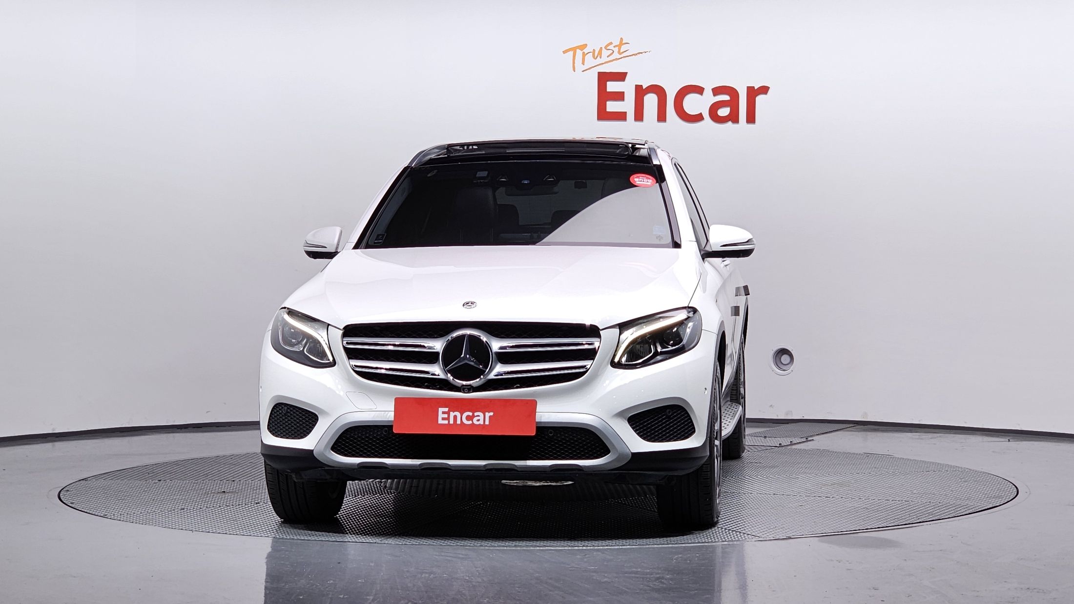 MERCEDES BENZ GLC-CLASS X253 2018