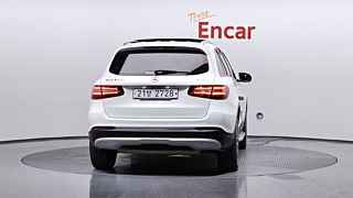 MERCEDES BENZ GLC-CLASS X253 2018