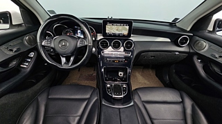 MERCEDES BENZ GLC-CLASS X253 2018