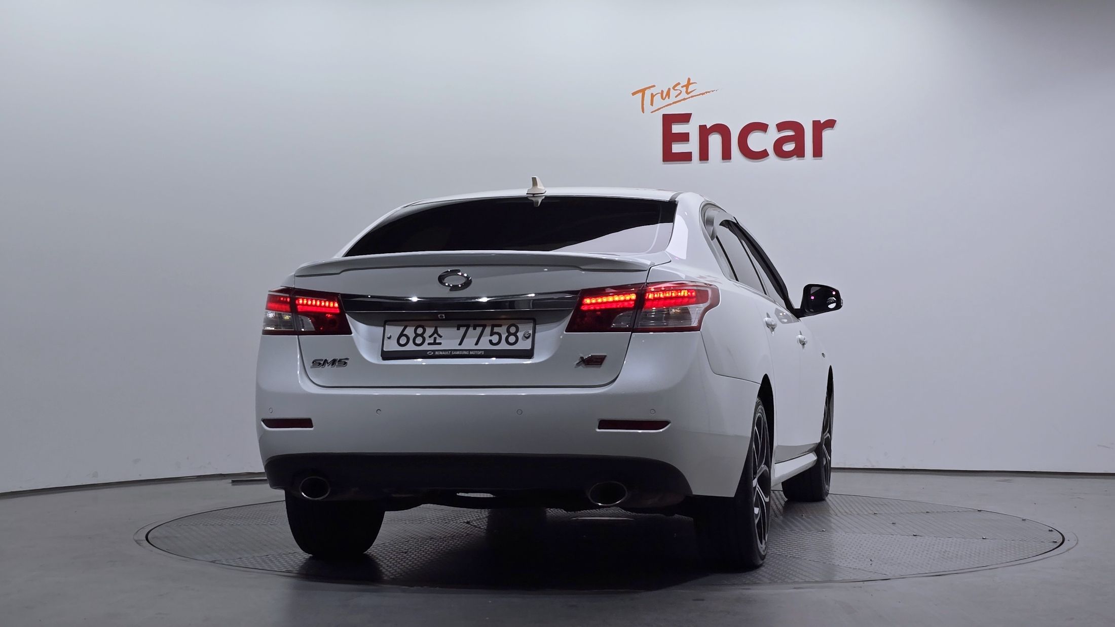 SAMSUNG SM5 PLATINUM 2014