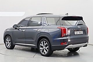 HYUNDAI PALISADE 2019