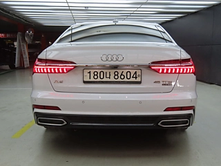 AUDI A6 C8 2019