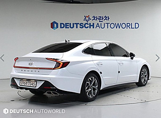 HYUNDAI SONATA DN8 2021