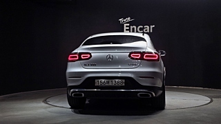 MERCEDES BENZ GLC-CLASS X253 2020