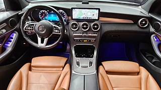 MERCEDES BENZ GLC-CLASS X253 2020