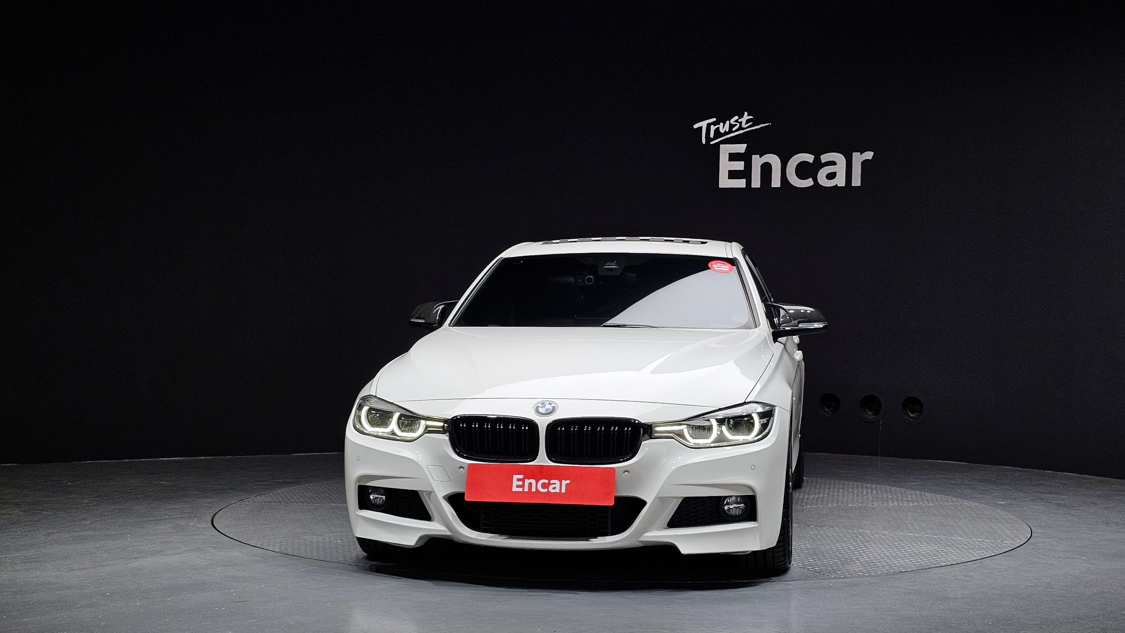 BMW 3-SERIES F30 2017