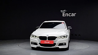 BMW 3-SERIES F30 2017