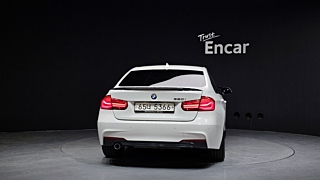 BMW 3-SERIES F30 2017