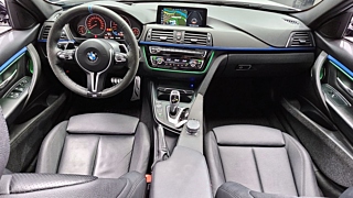 BMW 3-SERIES F30 2017