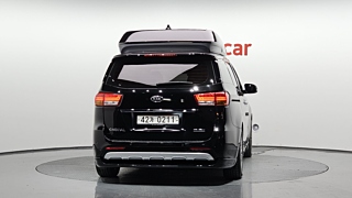 KIA CARNIVAL 2016